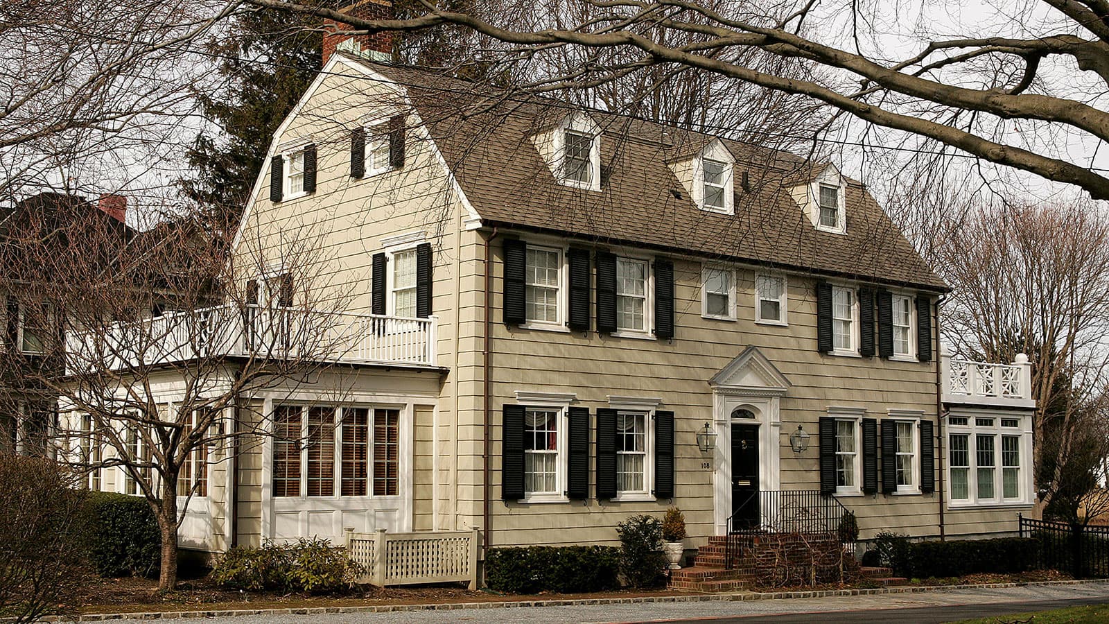 Amityville House