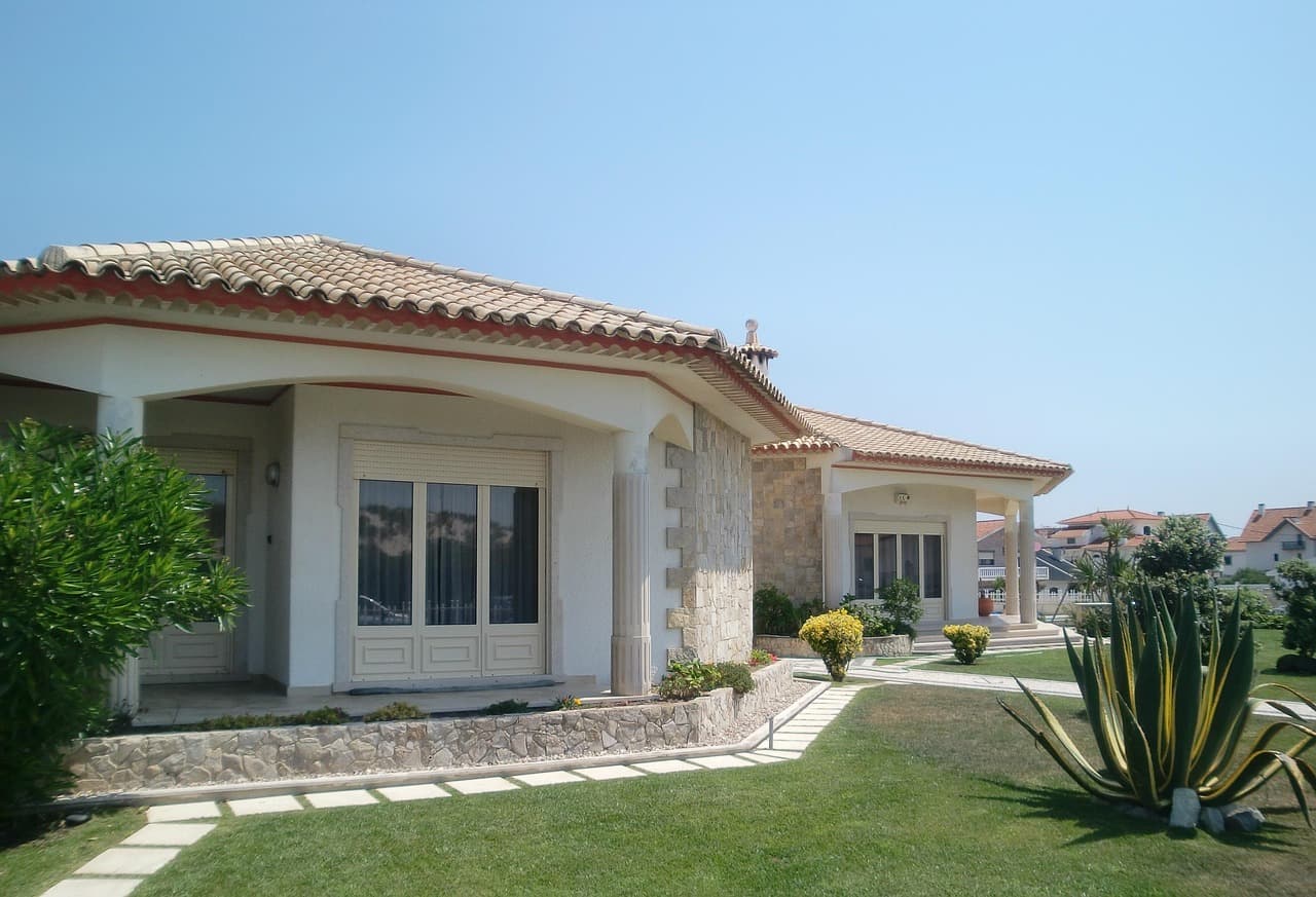 Dream villa