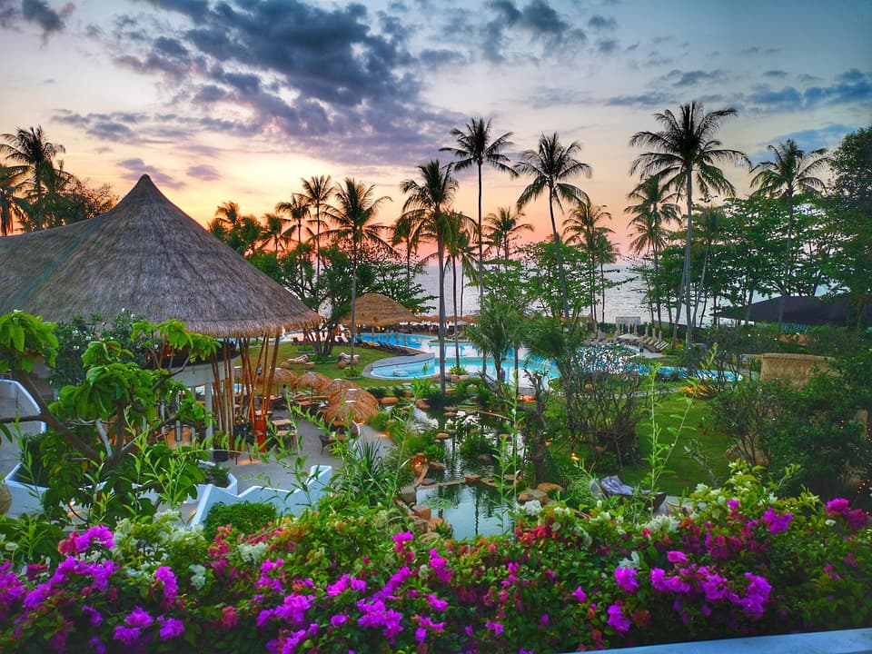 Ocean Breeze Resort