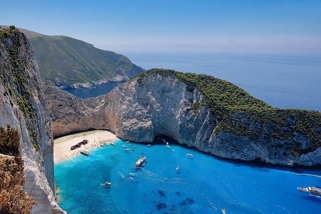 what a place