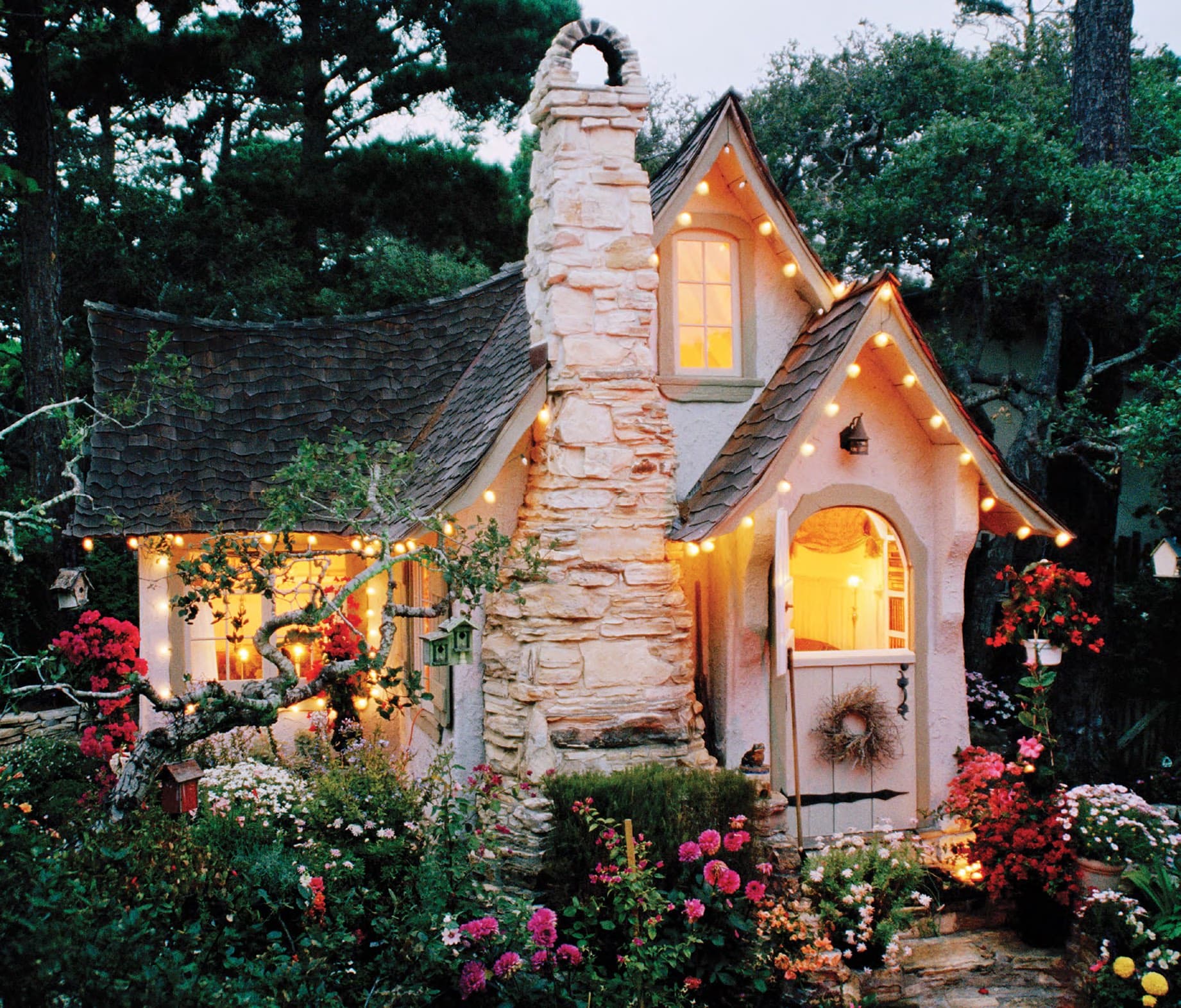 Enchanted Cottage