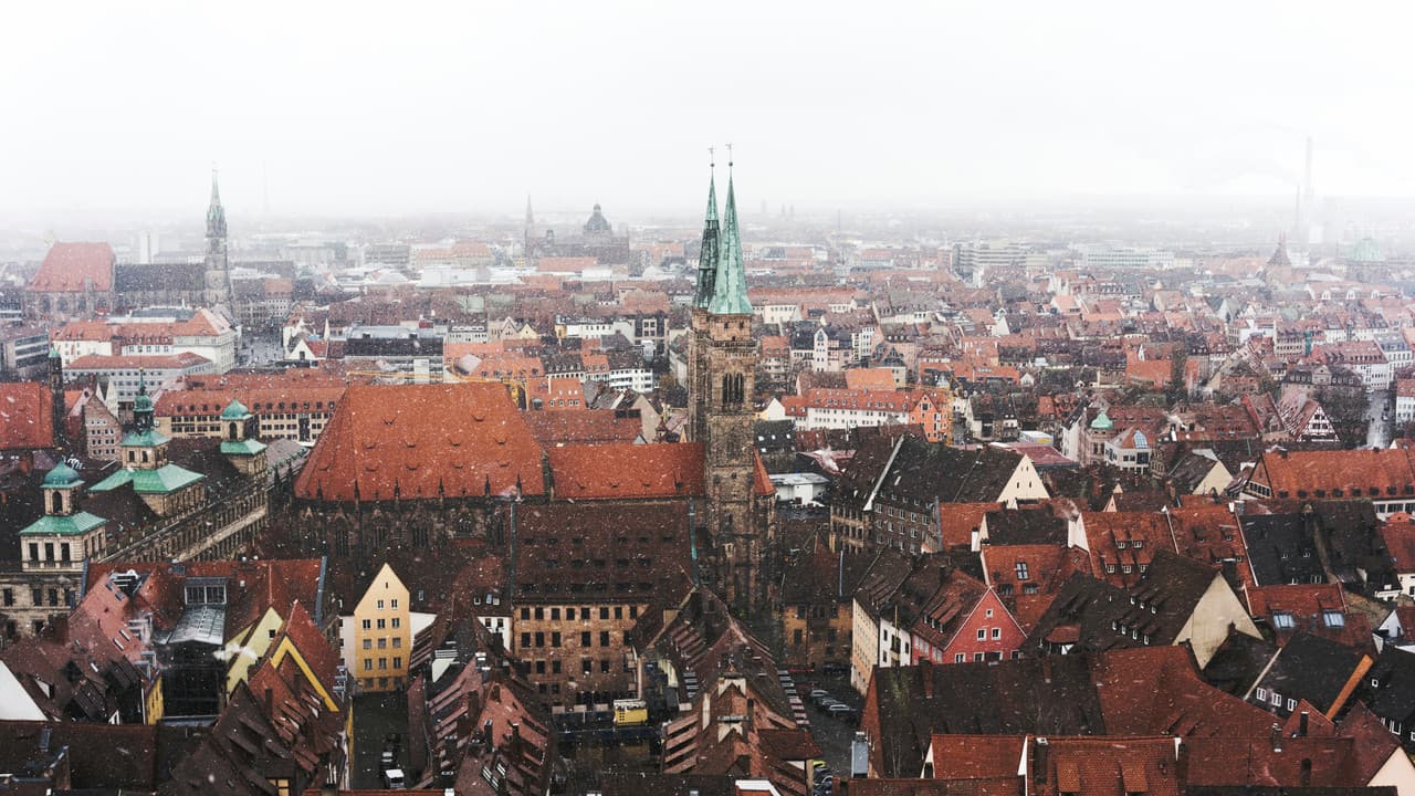 East Side Roofs