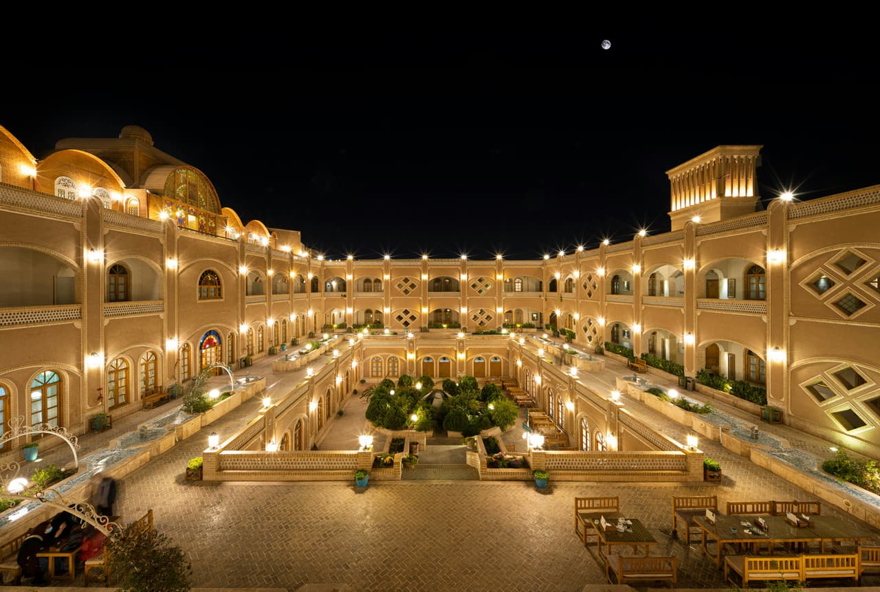 Solstice Palace