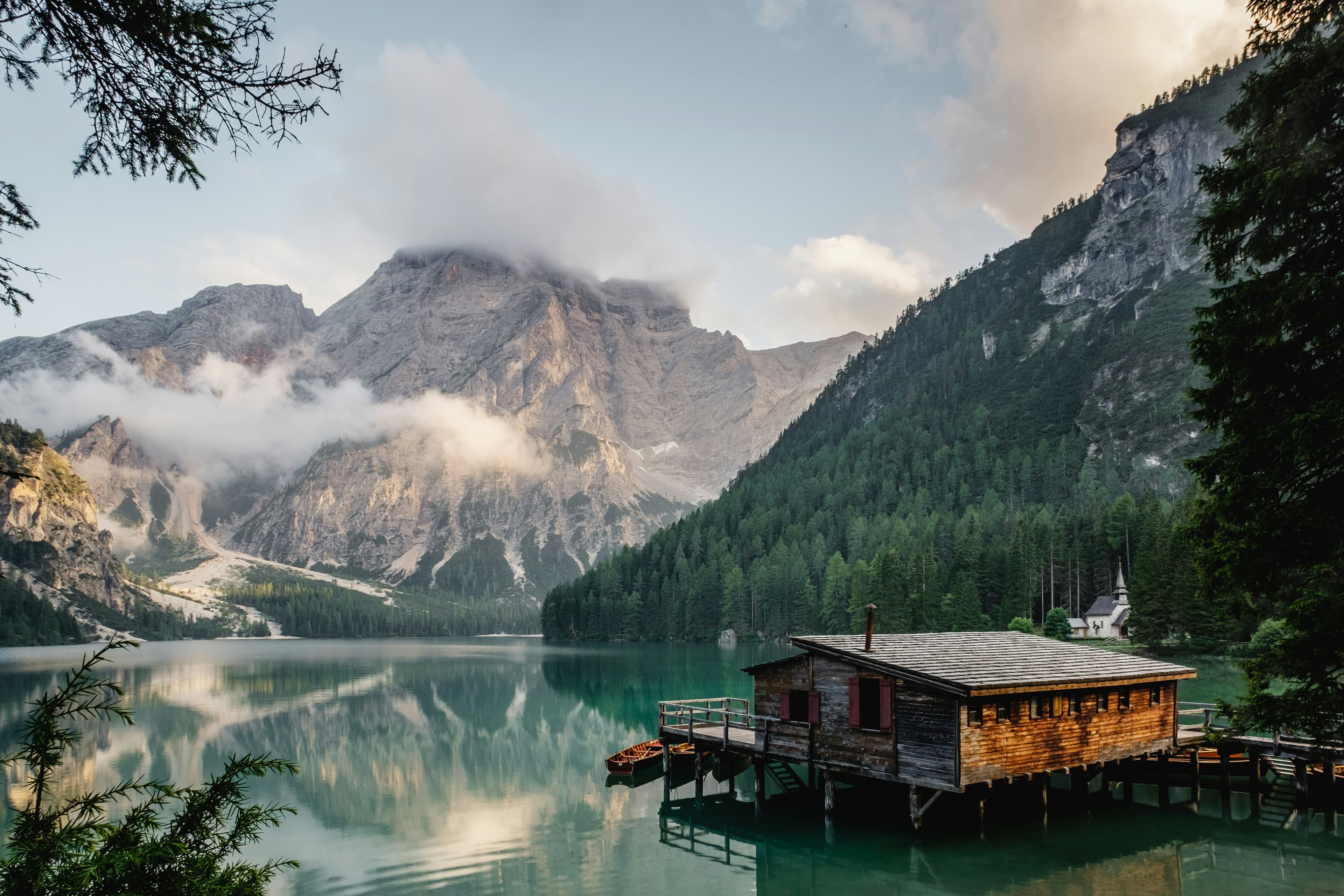Serenity Lake