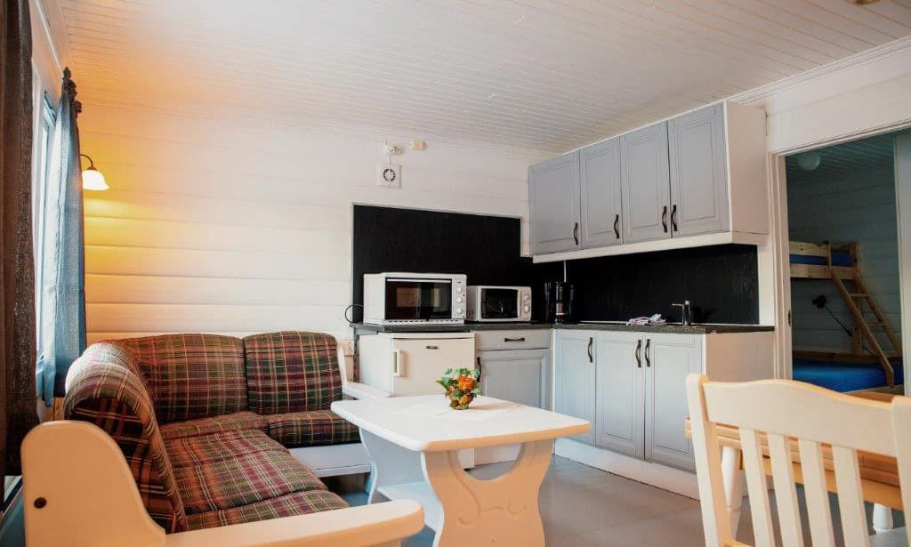 Namsos Camping