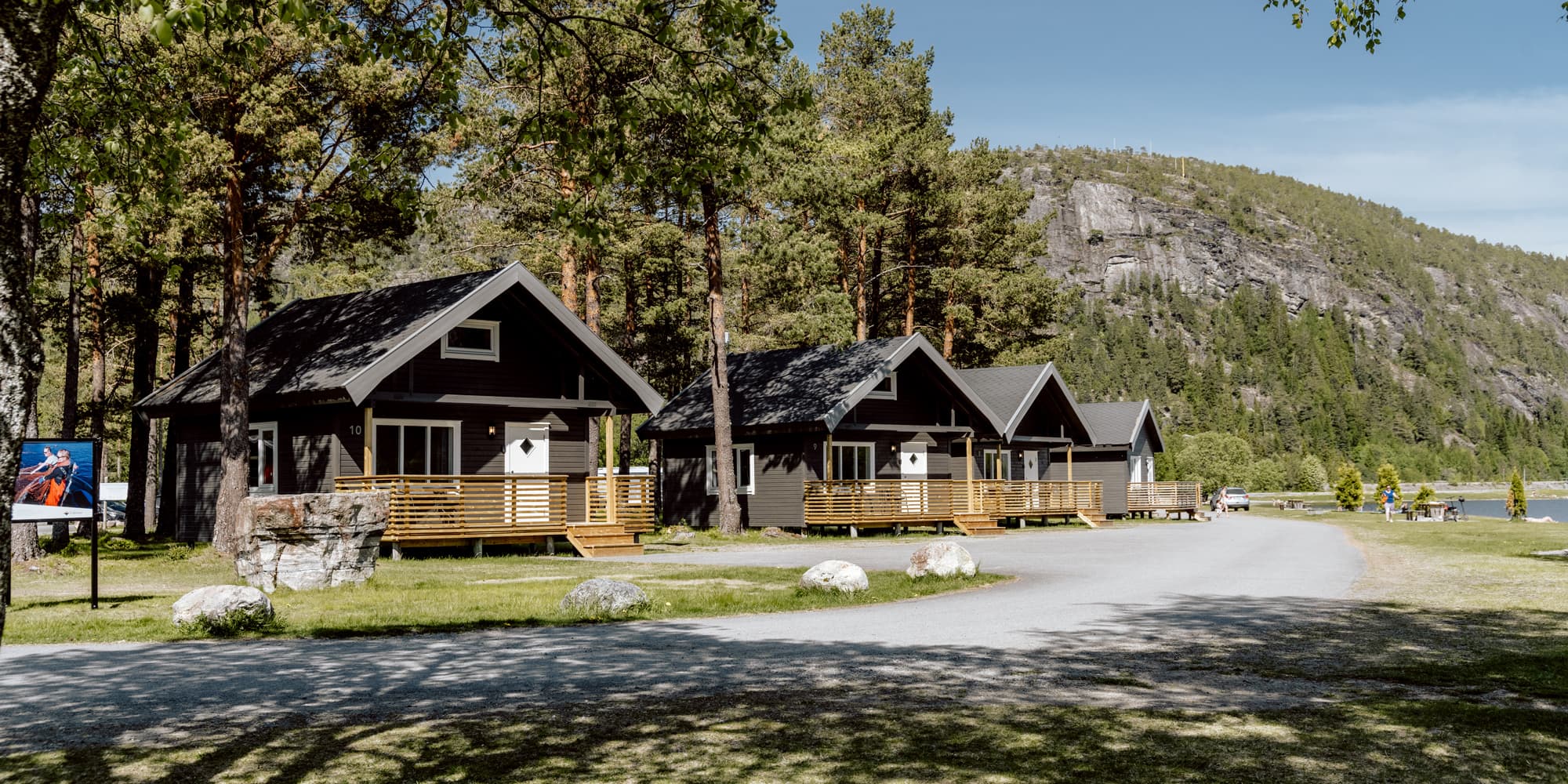 Namsos Camping