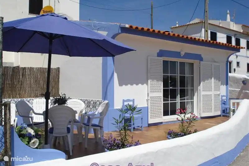 Casa Azul do Mar