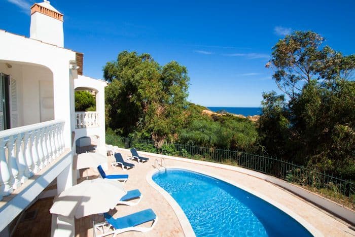 Casa Azul do Mar
