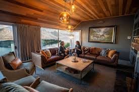 The skyview lodge