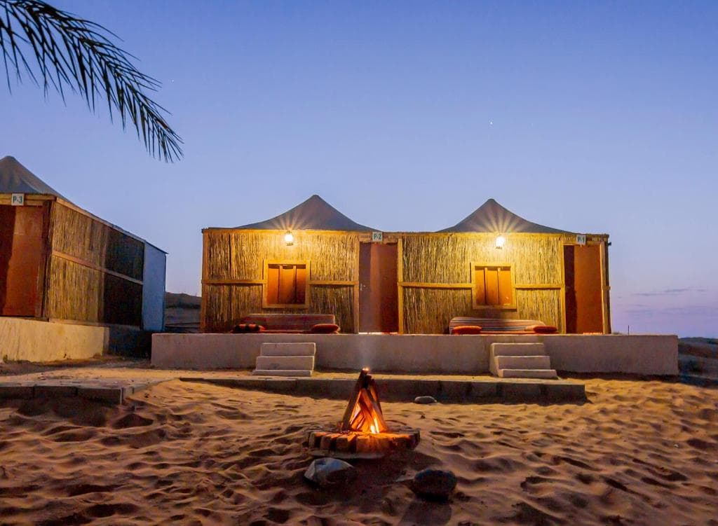 Desert Camp