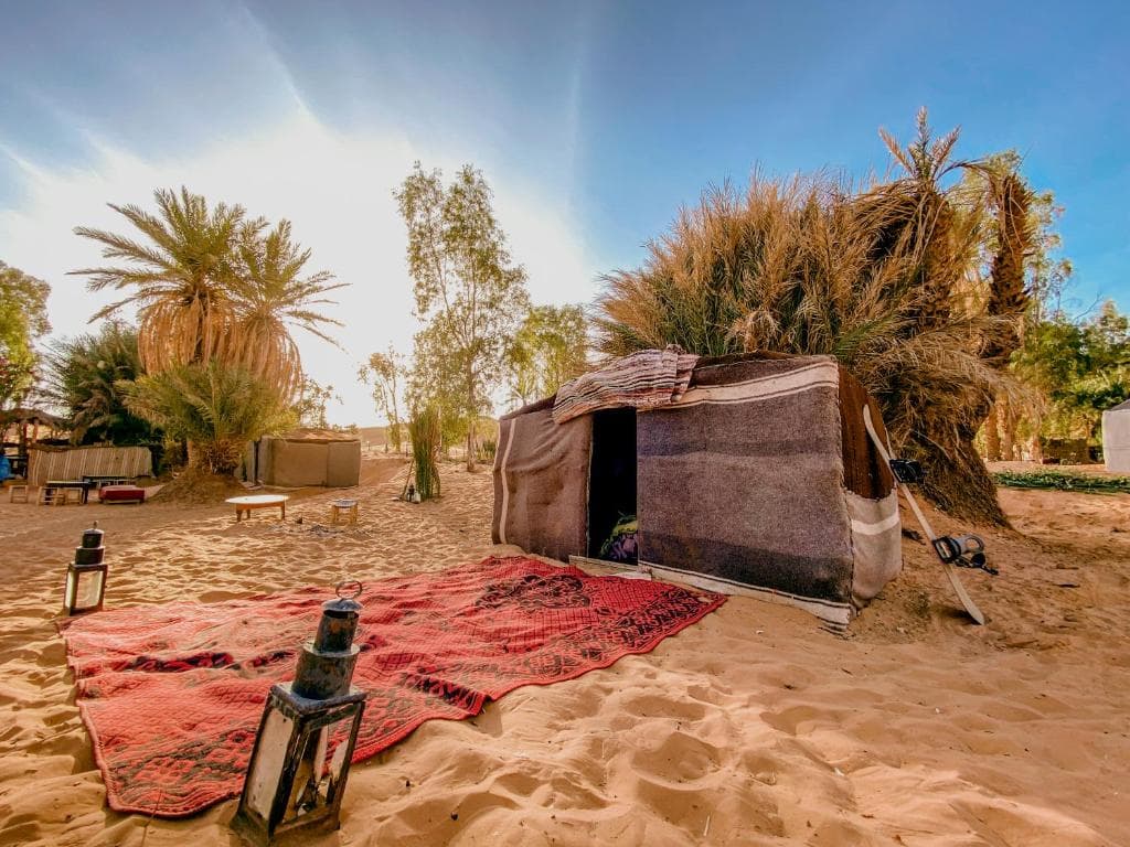 Desert Camp