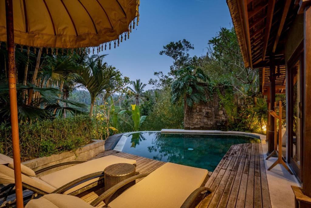 Bali dream stay