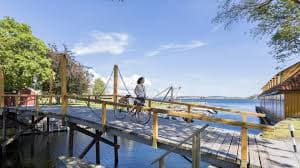 Summerhouse in Stavern