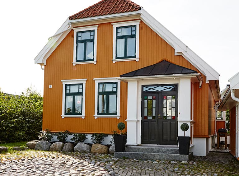 Summerhouse in Stavern