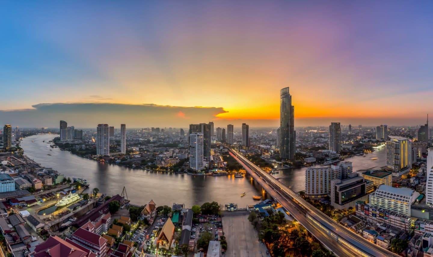 Bangkok Hilton Holiday