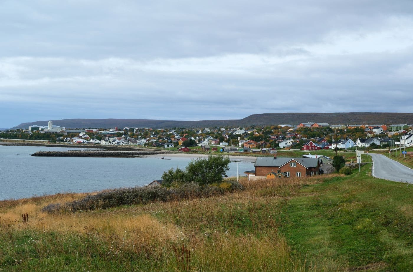 Vadsø View