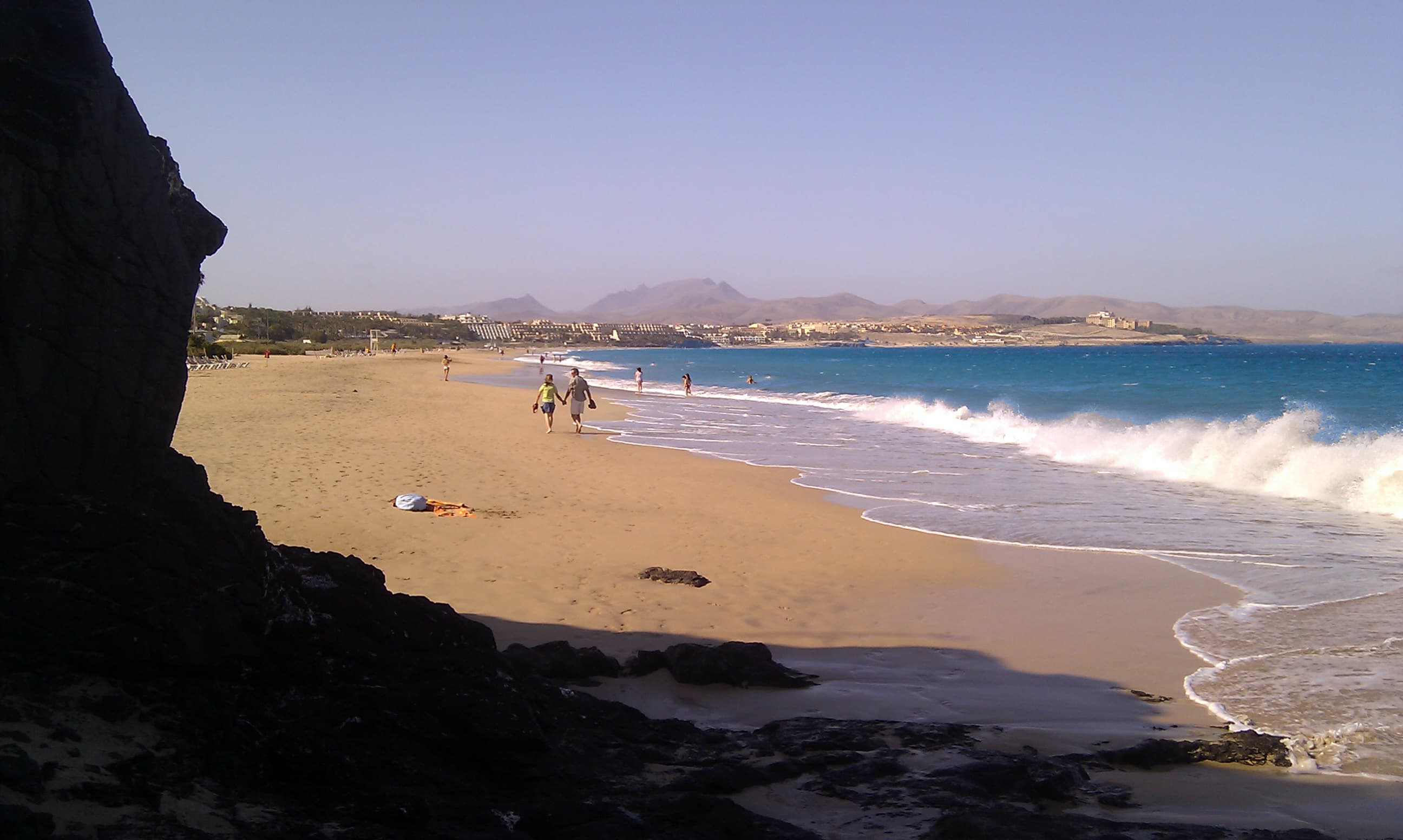 A wonderful place under the sun