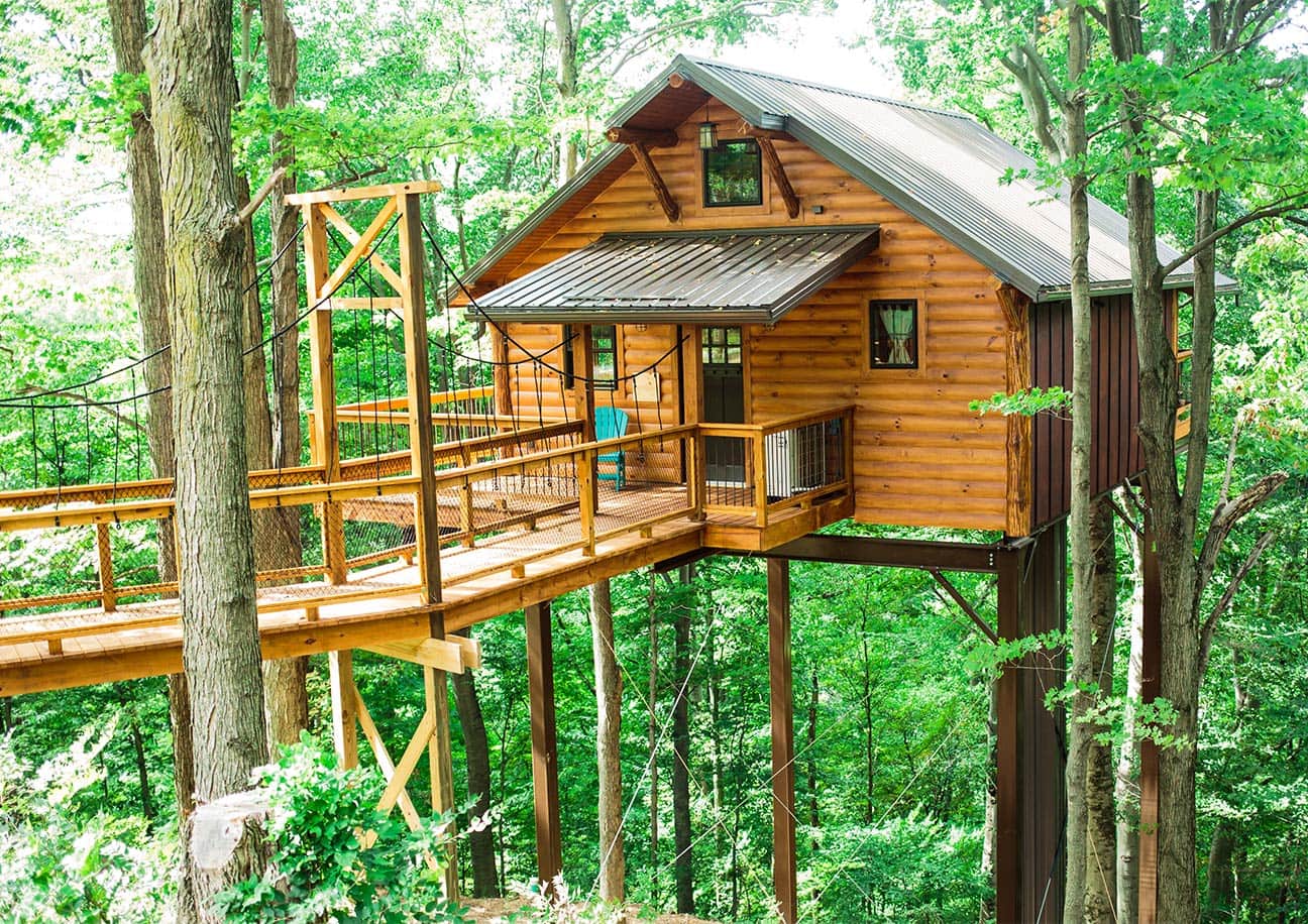 treehouse