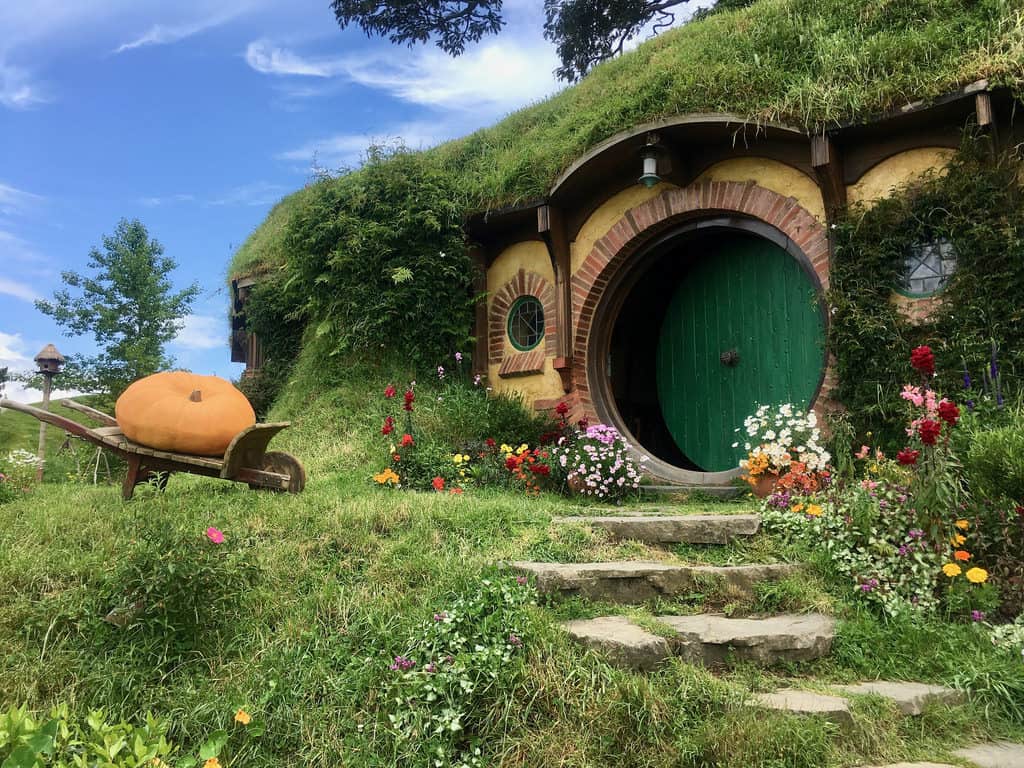 The Hobbit Hole